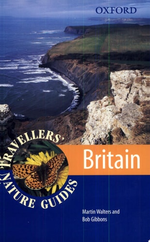 Britain: Travellers' Nature Guide