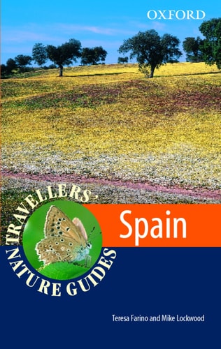 Spain: Travellers' Nature Guide