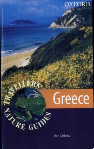 Greece: Travellers' Nature Guide