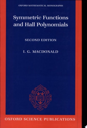 Symmetric Functions and Hall Polynomials