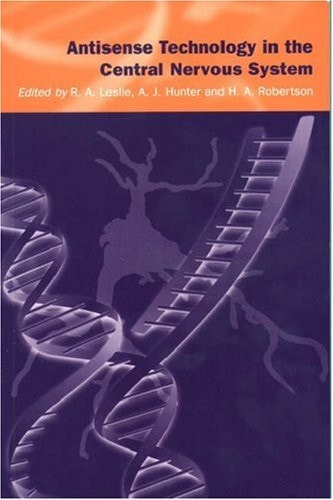 Antisense Technology in the Central Nervous System