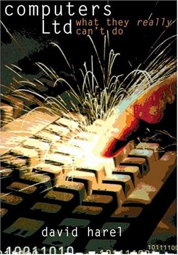 Computers Ltd.: What They Really Can't Do