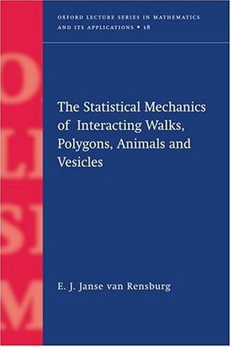 Statistical Mechanics of Interacting Walks, Polygons, Animals and Vesicles