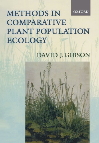 Methods in Comparative Plant Population Ecology