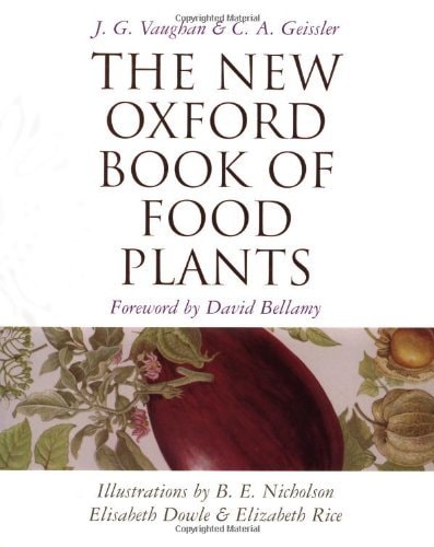 The New Oxford Book of Food Plants