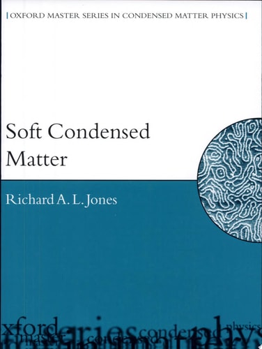 Soft Condensed Matter