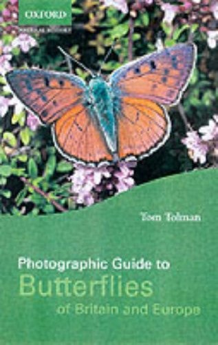 Photographic Guide to Butterflies of Britain and Europe