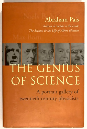 The Genius of Science: A Portrait Gallery