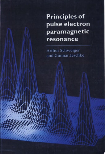 Principles of Pulse Electron Paramagnetic Resonance Spectroscopy
