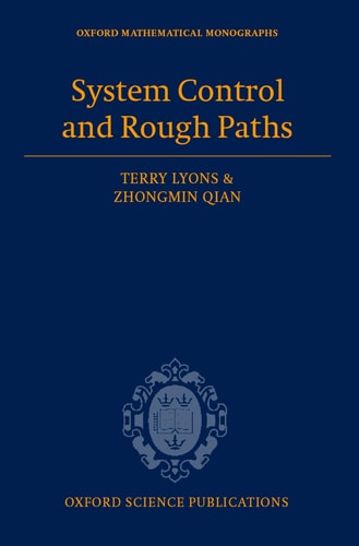 System Control and Rough Paths