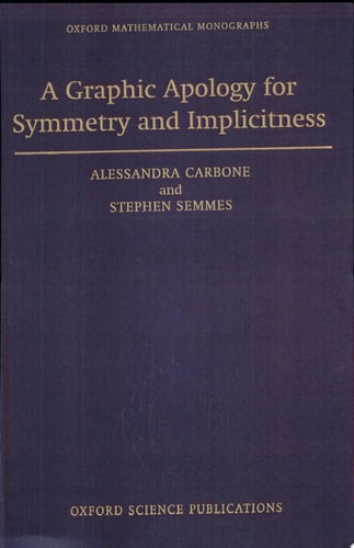 A Graphic Apology for Symmetry and Implicitness