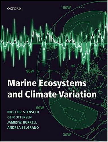 Marine Ecosystems and Climate Variation: The North Atlantic: A Comparative Perspective