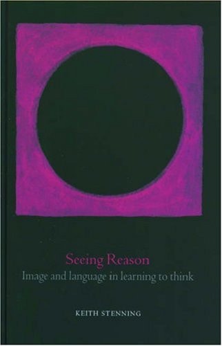 Seeing Reason: Diagrams and Languages in Learning to Think