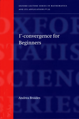 Gamma-convergence for Beginners