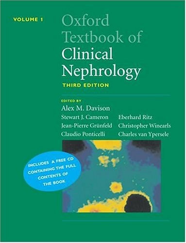 Oxford Textbook of Clinical Nephrology