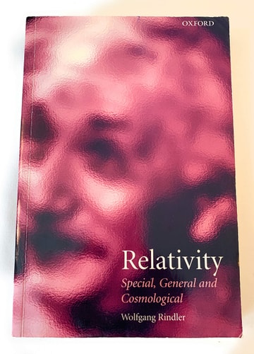 Relativity Special, General, and Cosmological