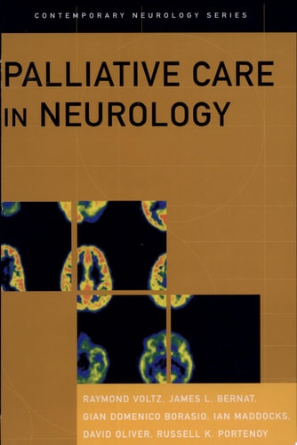 Palliative Care in Neurology