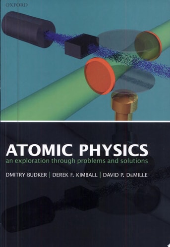 Atomic Physics: An Exploration through Problems and Solutions