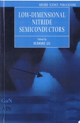 Low Dimensional Nitride Semiconductors