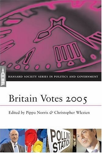 Britain Votes 2001