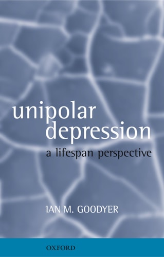 Unipolar Depression: A Lifespan Perspective