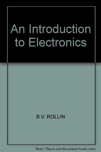 An Introduction To Electronics