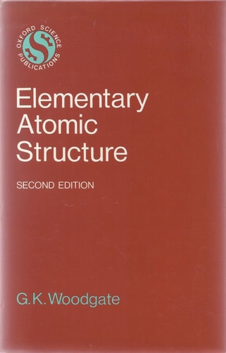 Elementary Atomic Structure