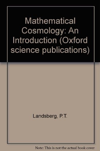Mathematical Cosmology: An Introduction