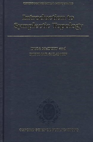 Introduction to Symplectic Topology