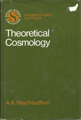 Theoretical Cosmology