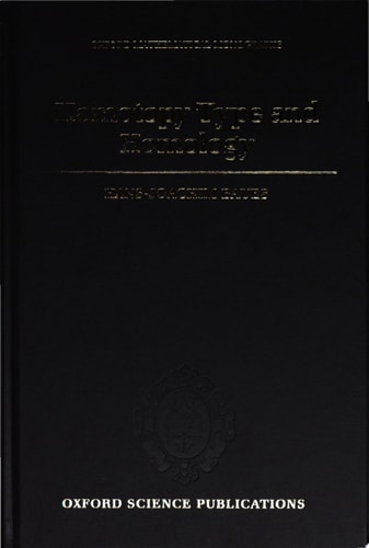 Homotopy Type and Homology