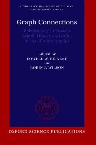 Graph Connections: Relationships between Graph Theory and Other Areas of Mathematics