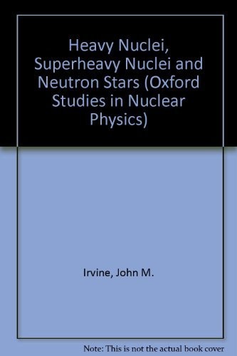 Heavy Nuclei, Superheavy Nuclei, and Neutron Stars