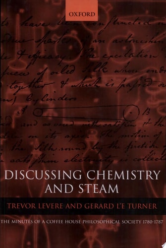 Discussing Chemistry and Steam