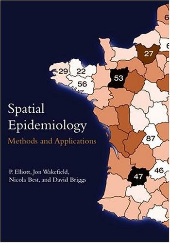 Spatial Epidemiology: Methods and Applications