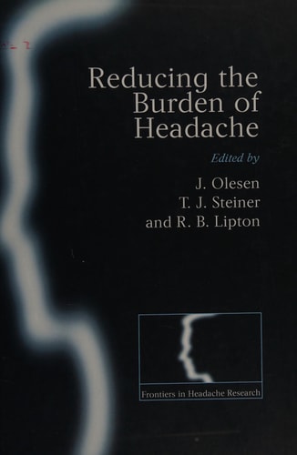 Reducing the Burden of Headache