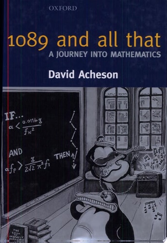 1089 and All That: A Journey into Mathematics