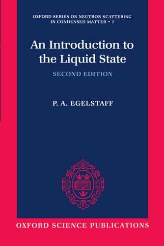 An Introduction to the Liquid State