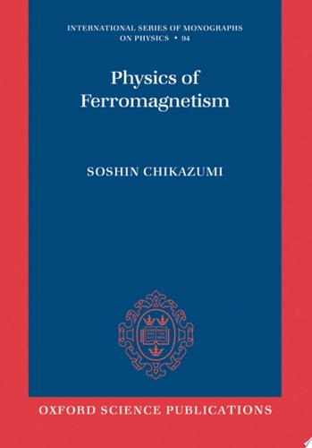 Physics of Ferromagnetism