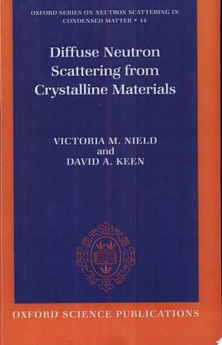 Diffuse Neutron Scattering from Crystalline Materials