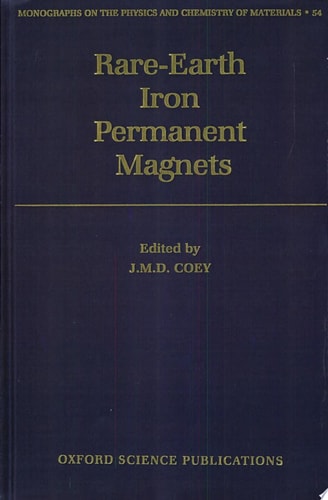 Rare-earth Iron Permanent Magnets