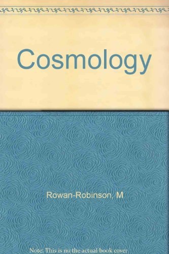 Cosmology