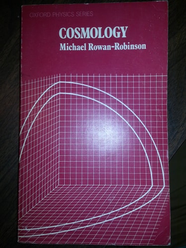 Cosmology