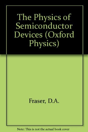 The Physics of Semiconductor Devices