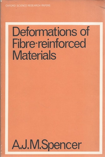 Deformations of Fibre-Reinforced Materials