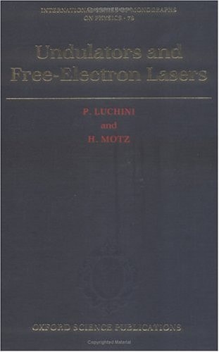Undulators and Free-electron Lasers