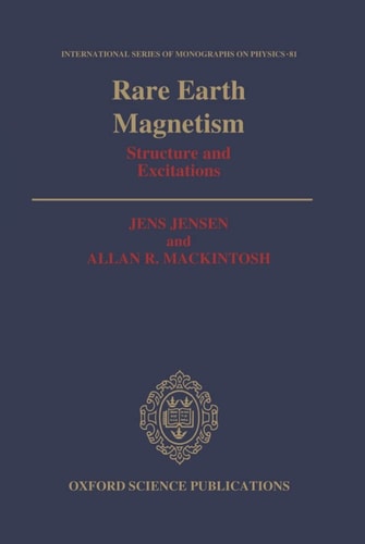 Rare Earth Magnetism: Structures and Excitations