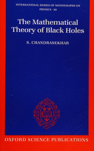 The Mathematical Theory of Black Holes