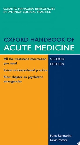 Oxford Handbook of Acute Medicine