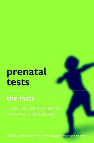 Prenatal Tests: The Facts
